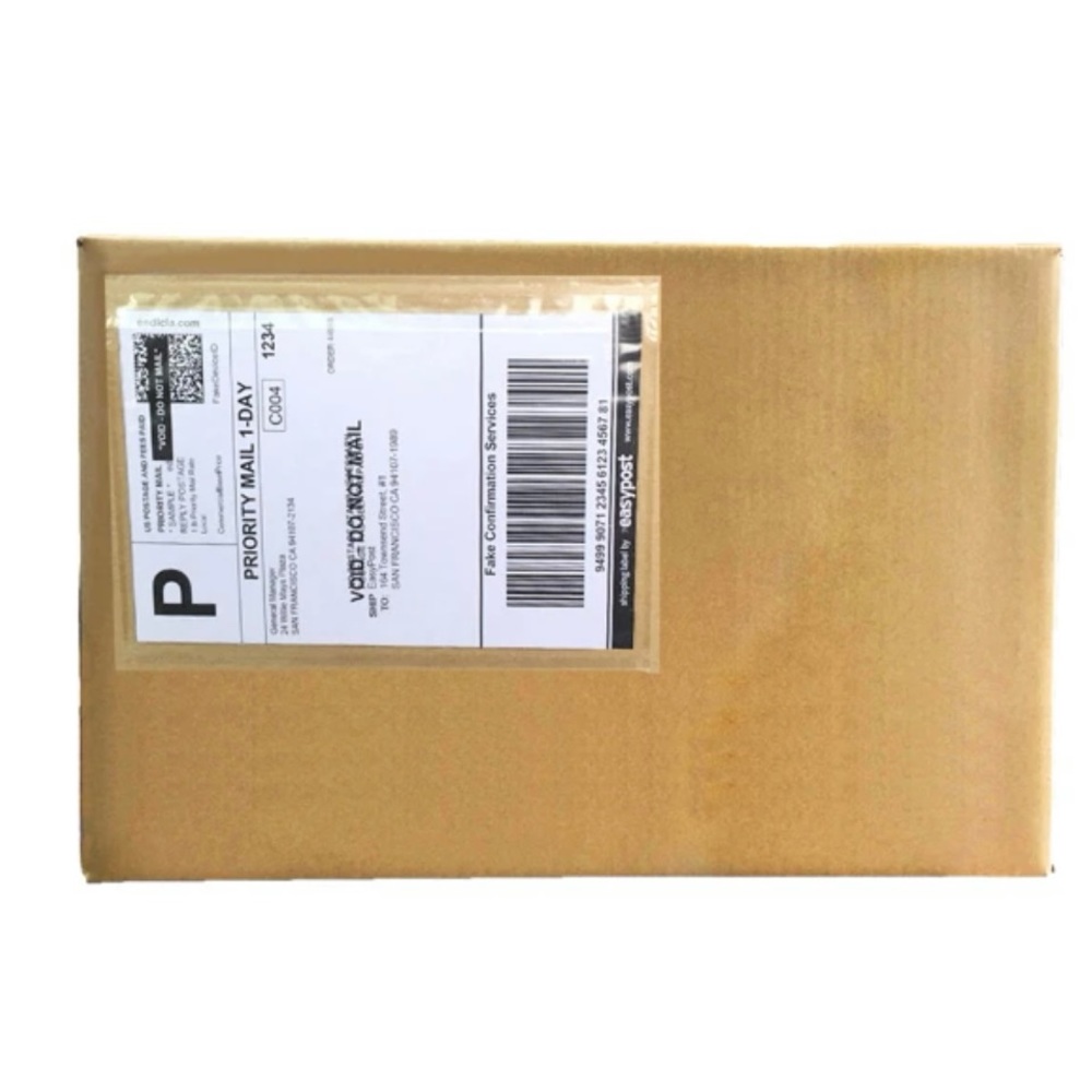 Shipping Label & Invoice Pockets 7 x 5.5 Pack of 50 - Picture 11 of 14